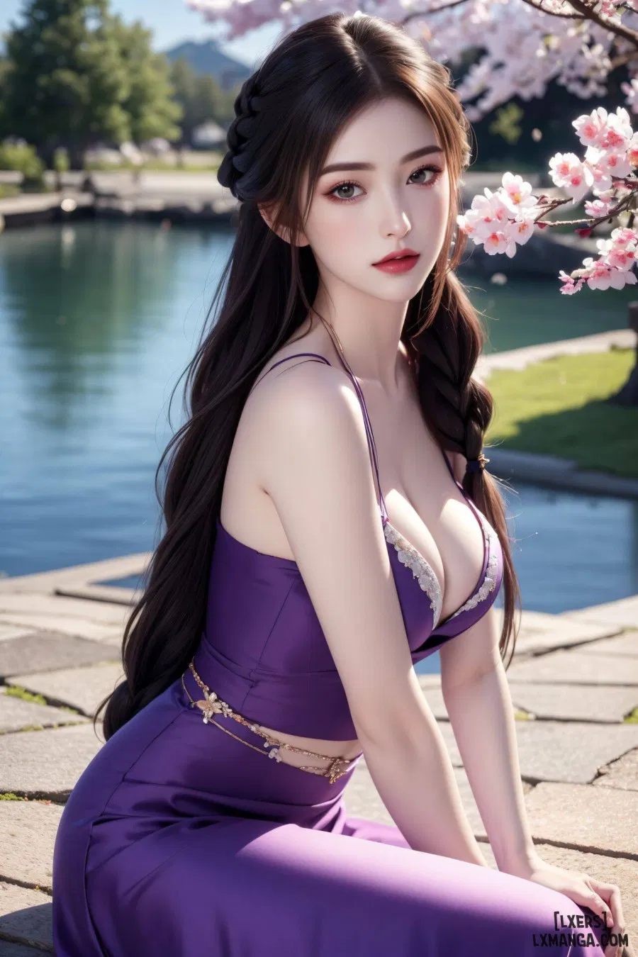 Artist AI Generated 