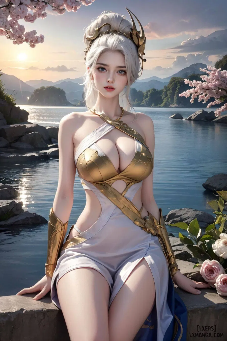 Artist AI Generated 