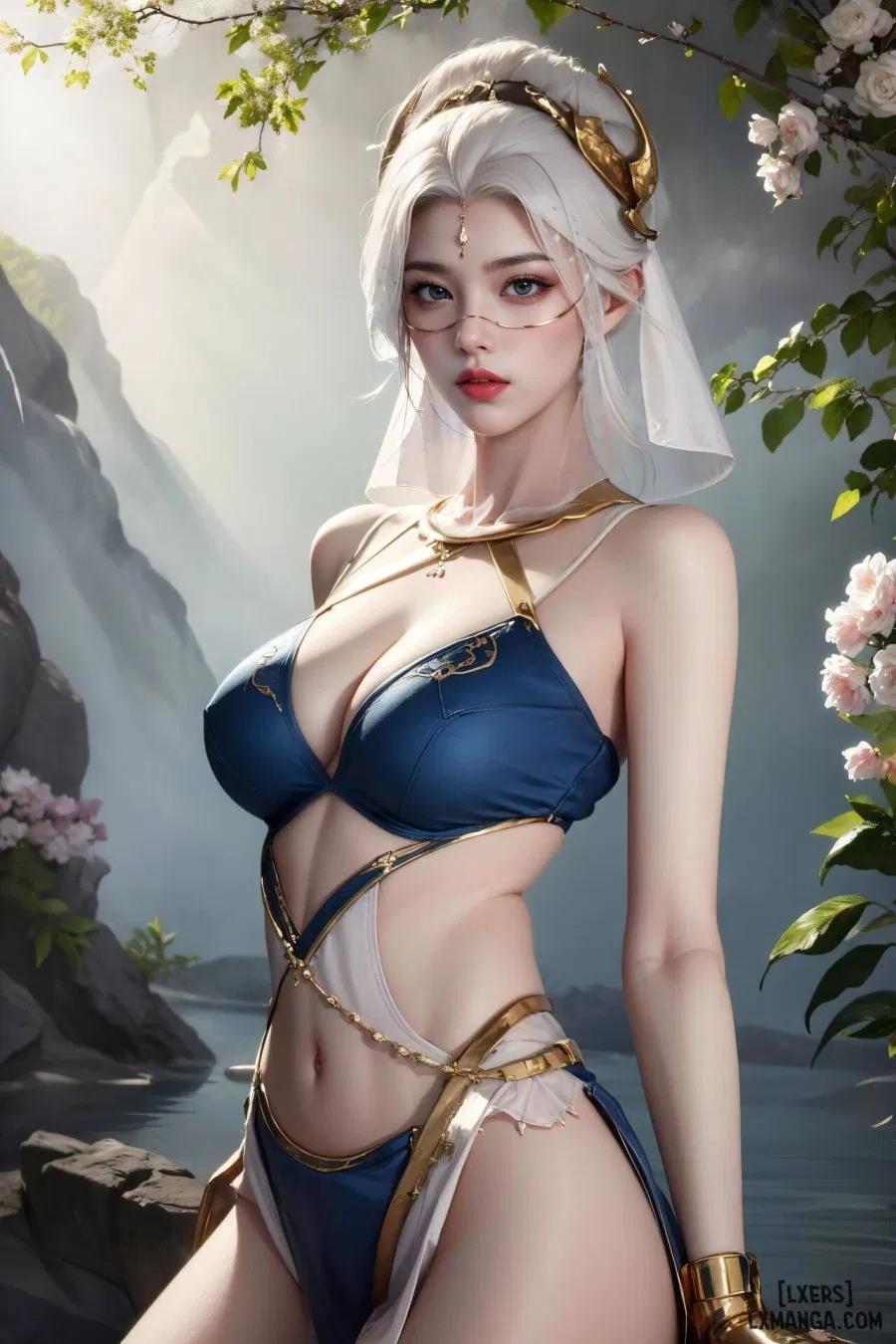 Artist AI Generated 
