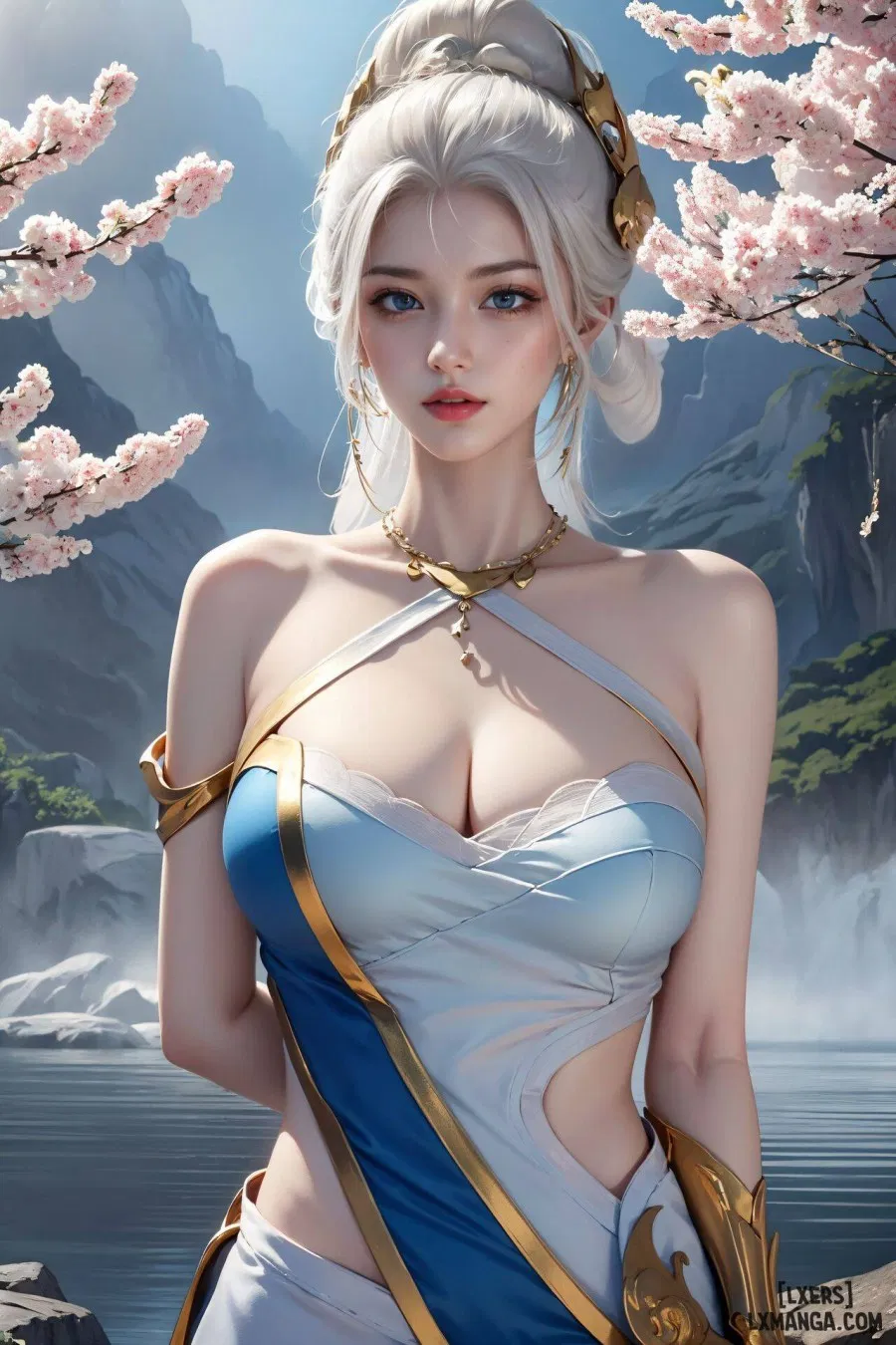 Artist AI Generated 