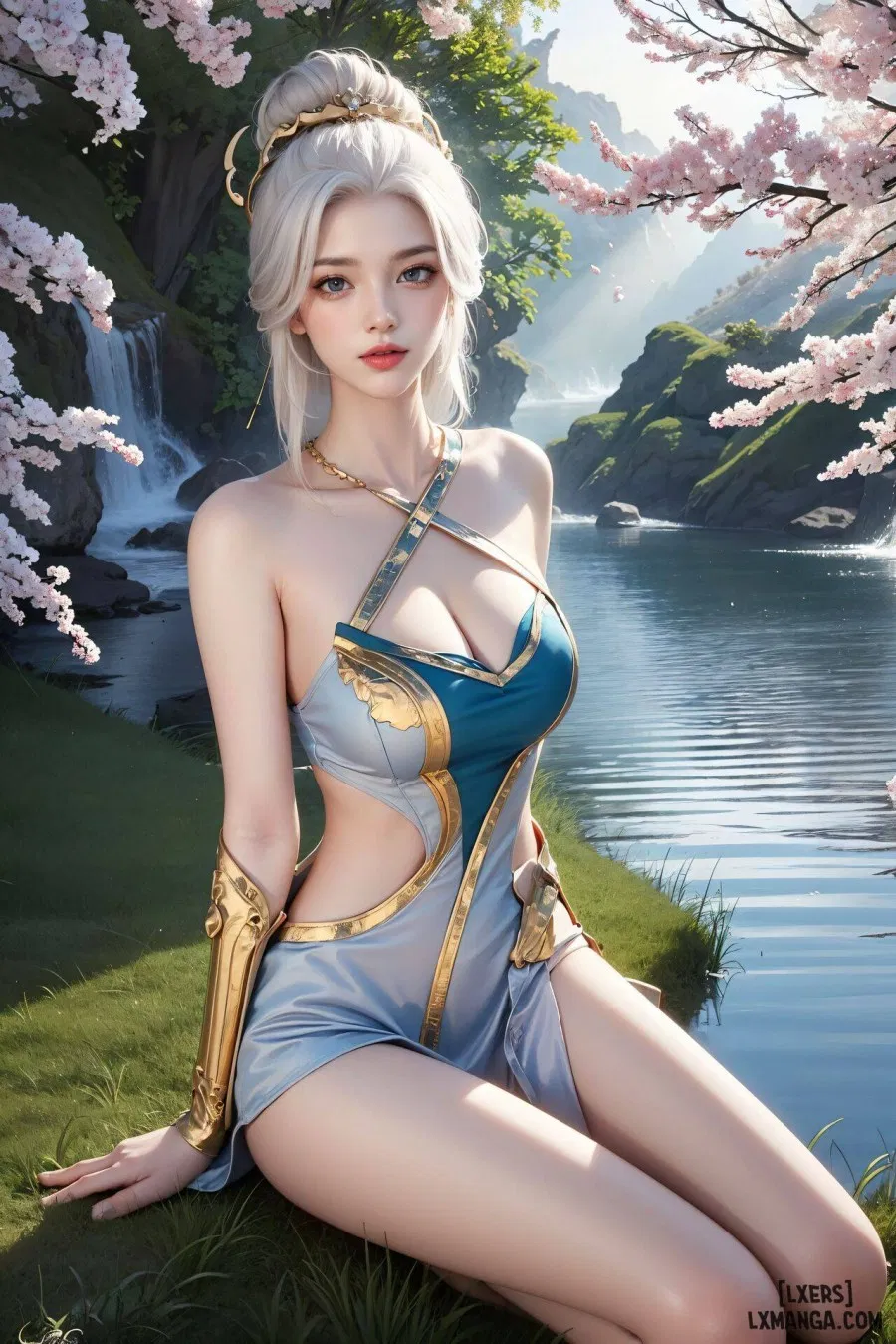 Artist AI Generated 