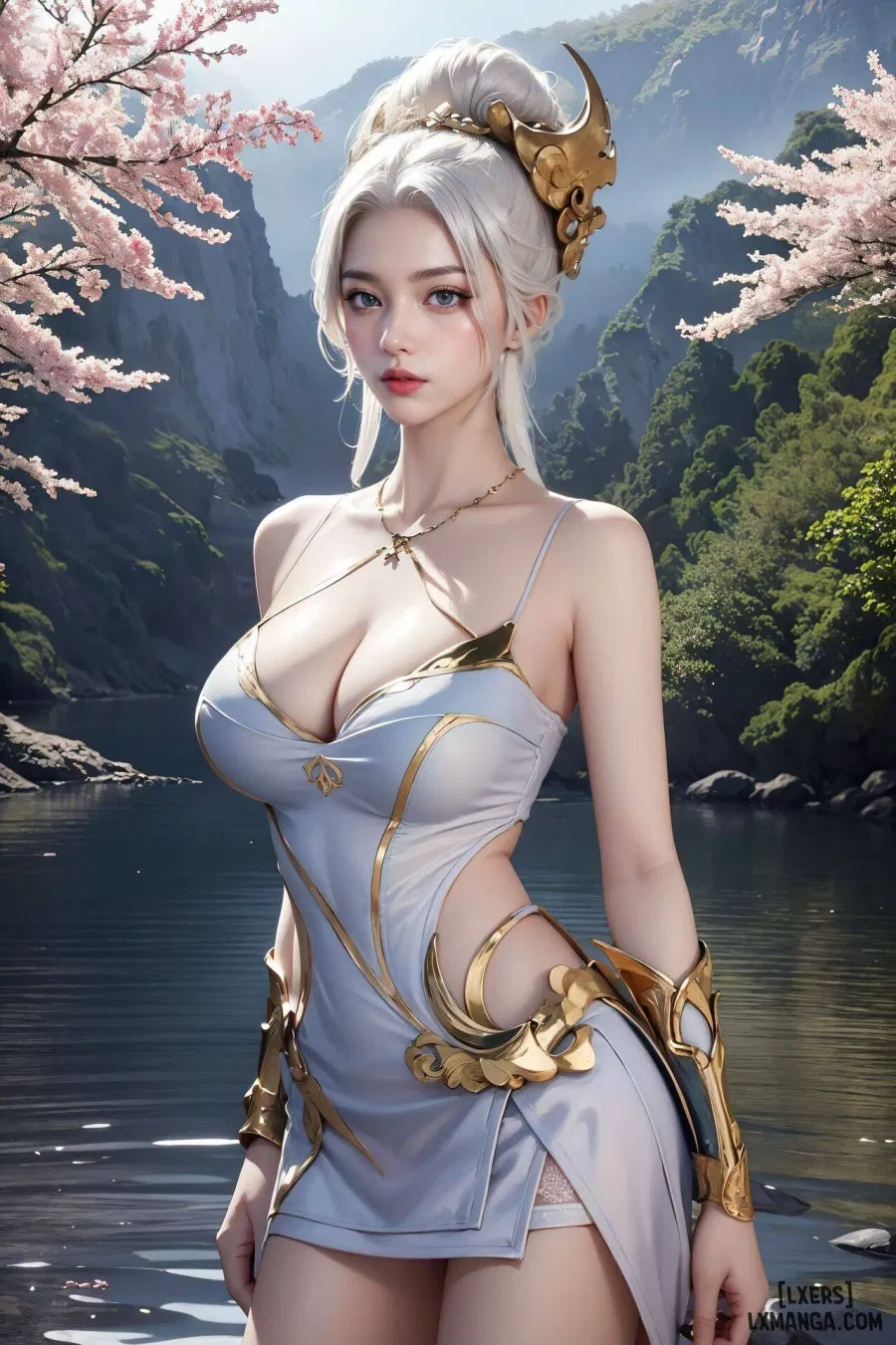 Artist AI Generated 