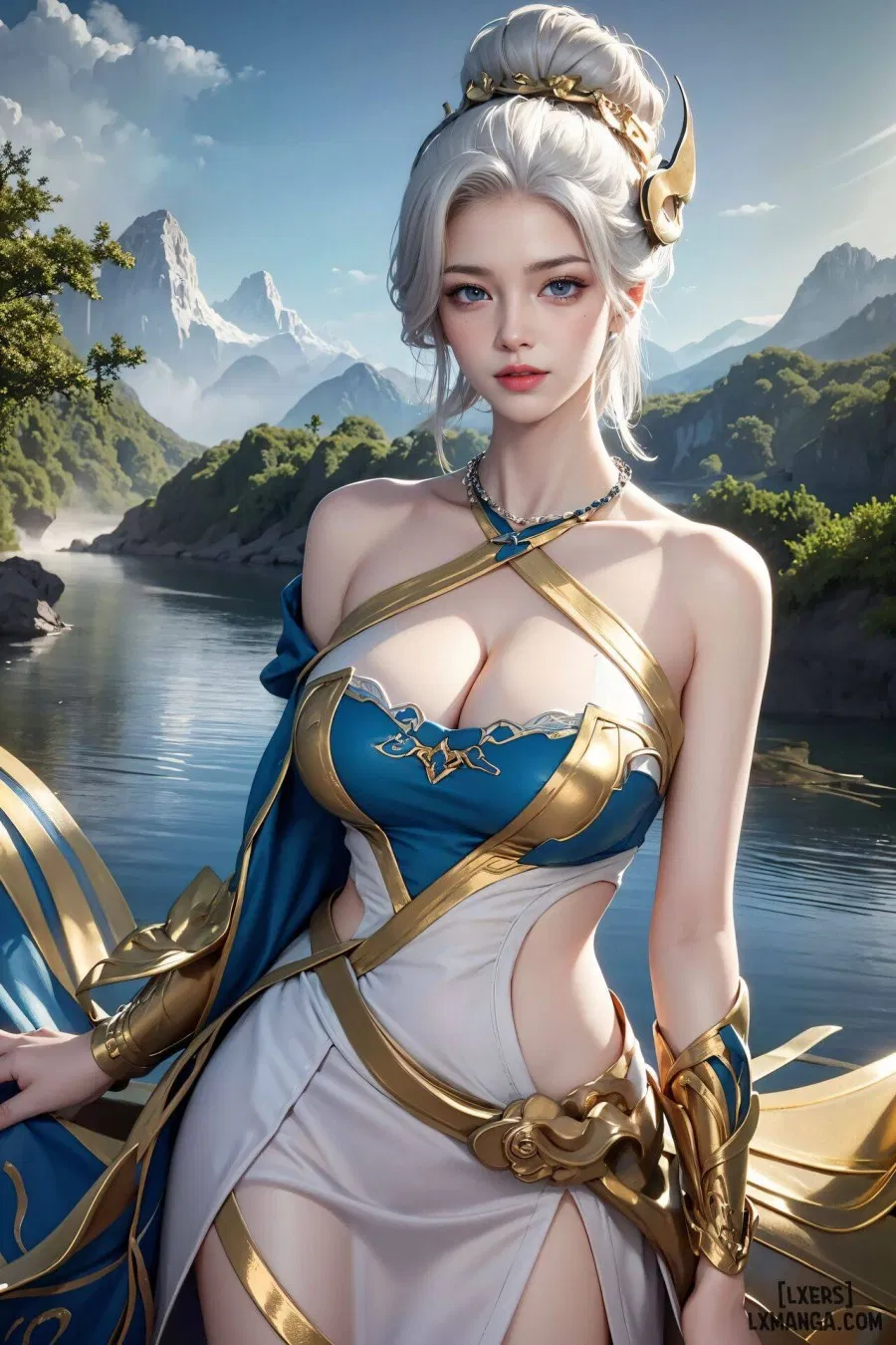 Artist AI Generated 