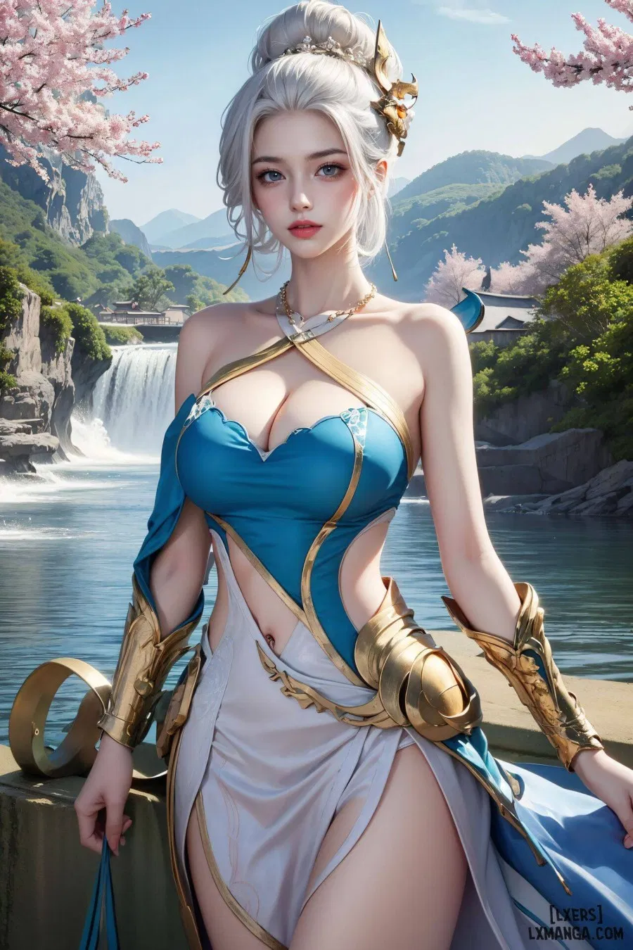 Artist AI Generated 