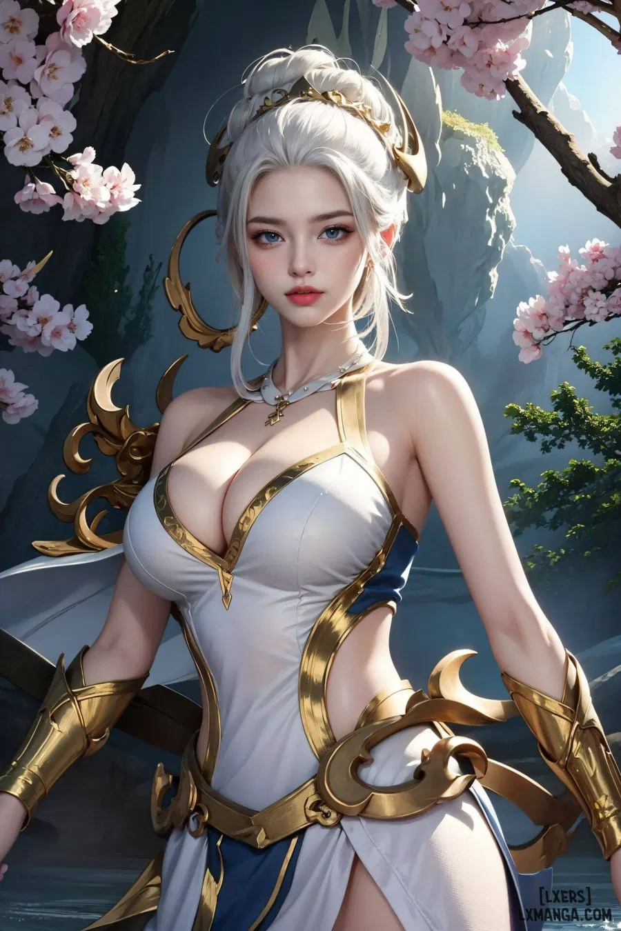 Artist AI Generated 