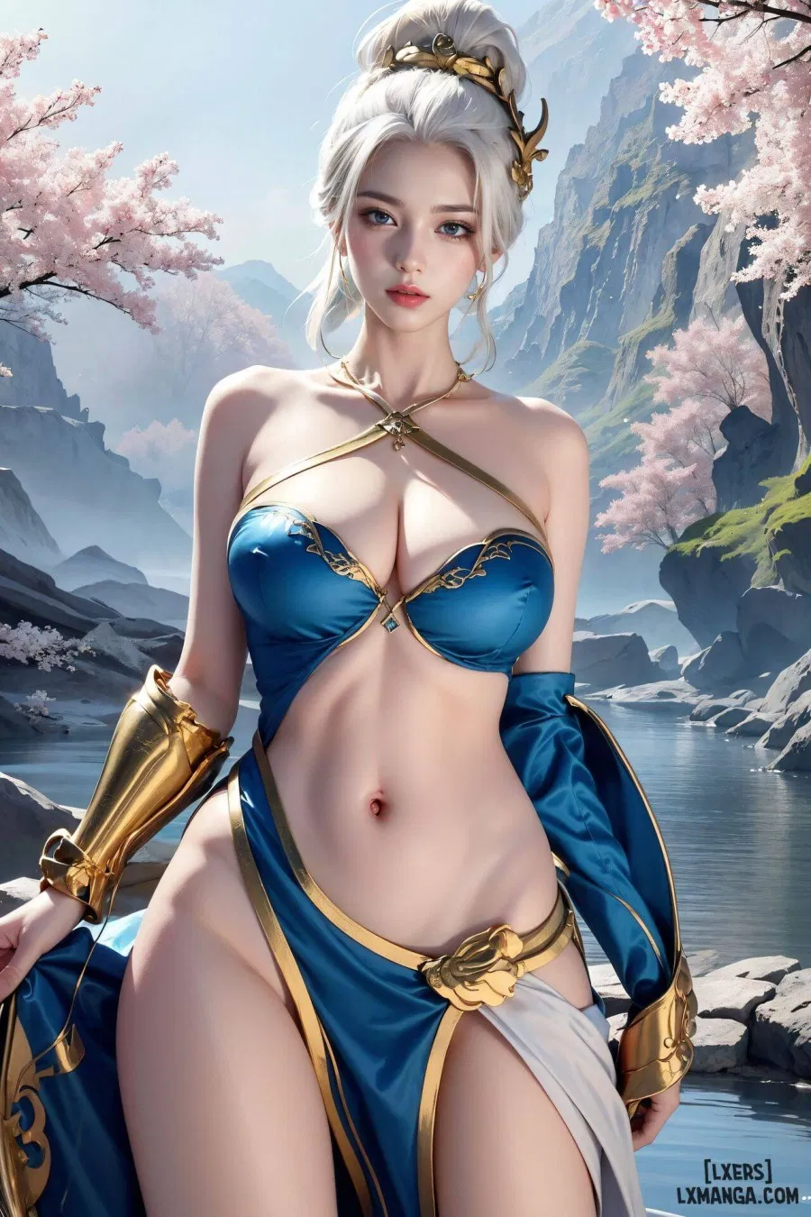 Artist AI Generated 