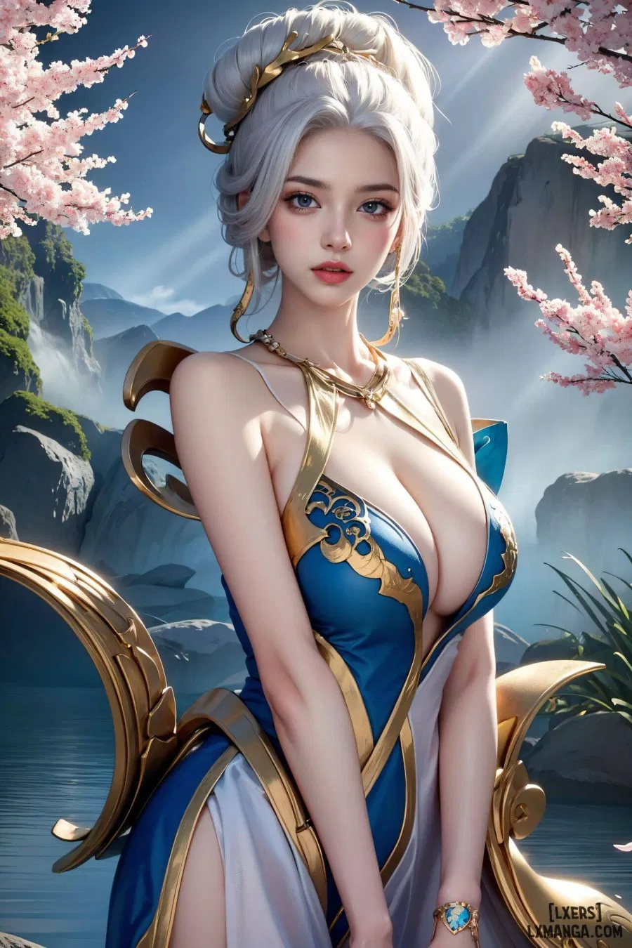 Artist AI Generated 