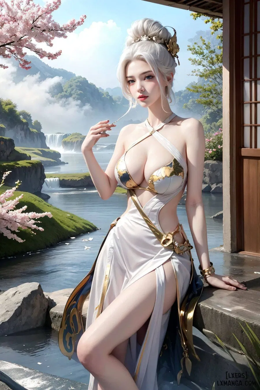 Artist AI Generated 