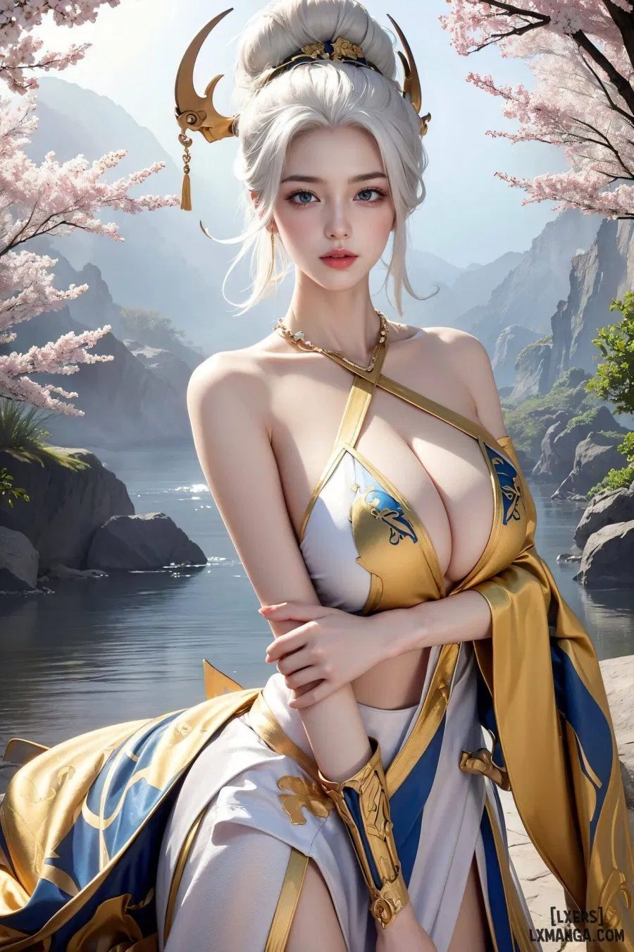 Artist AI Generated 
