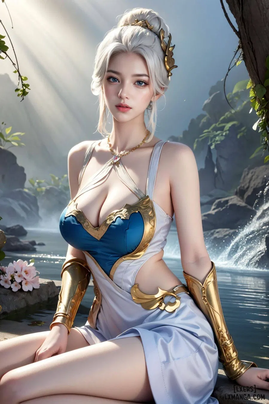 Artist AI Generated 
