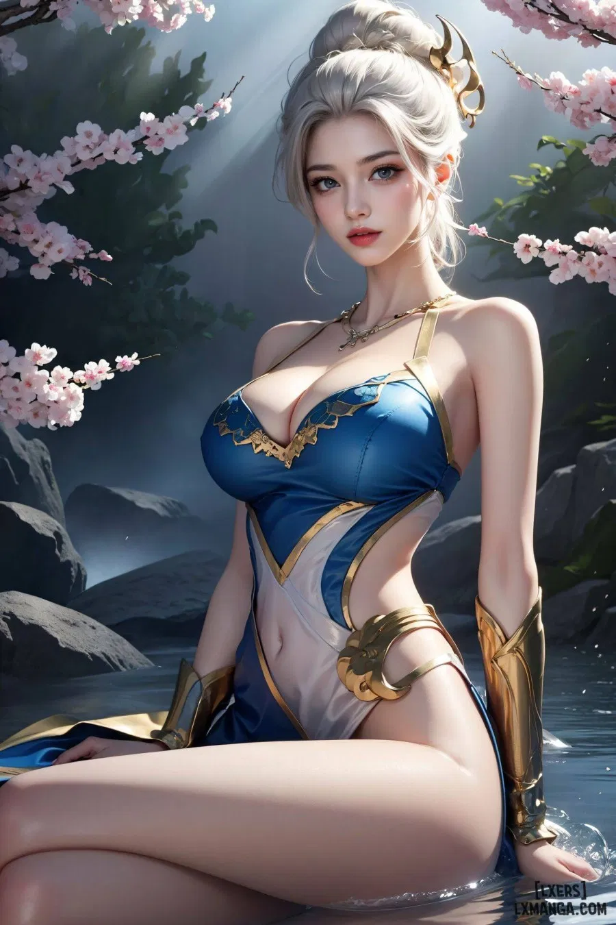 Artist AI Generated 
