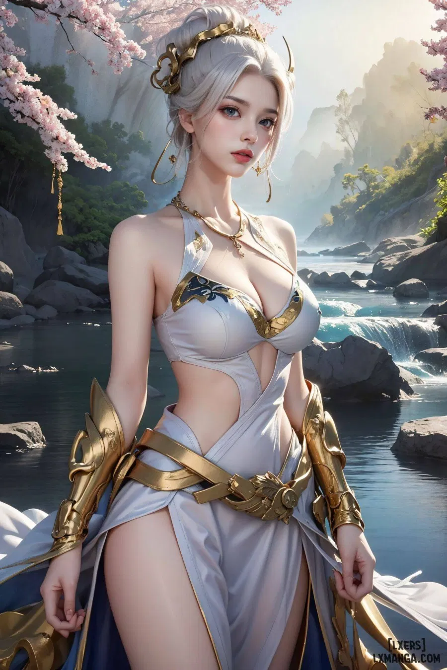 Artist AI Generated 