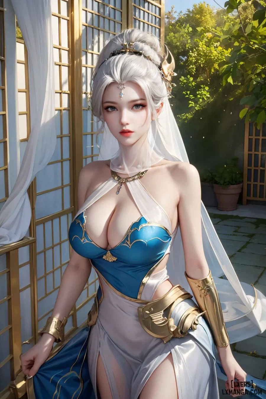 Artist AI Generated 