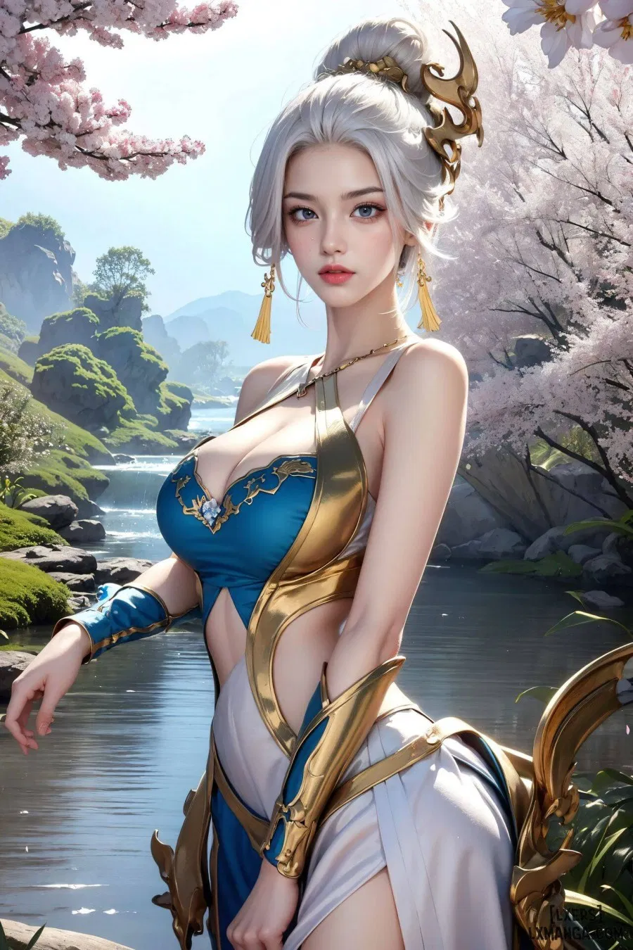 Artist AI Generated 