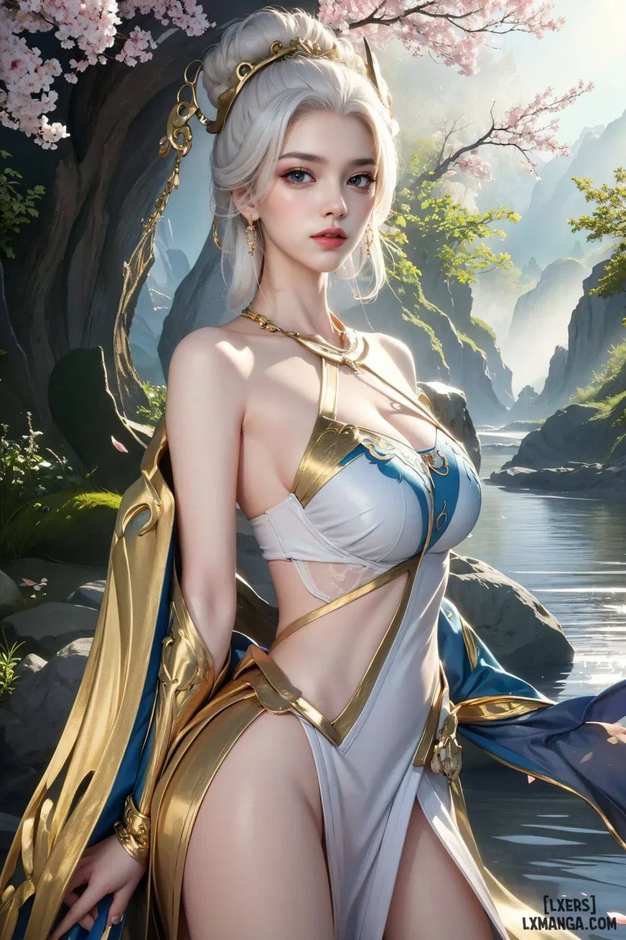 Artist AI Generated 