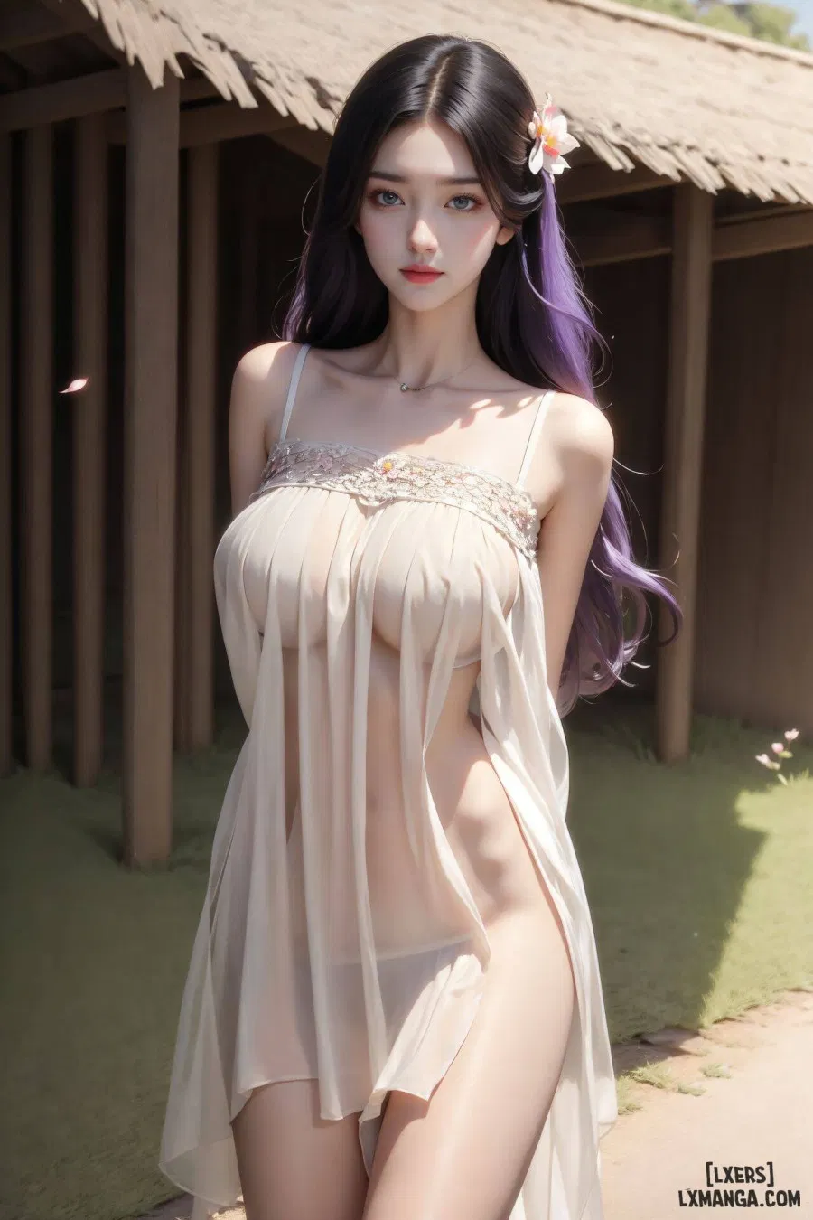 Artist AI Generated 