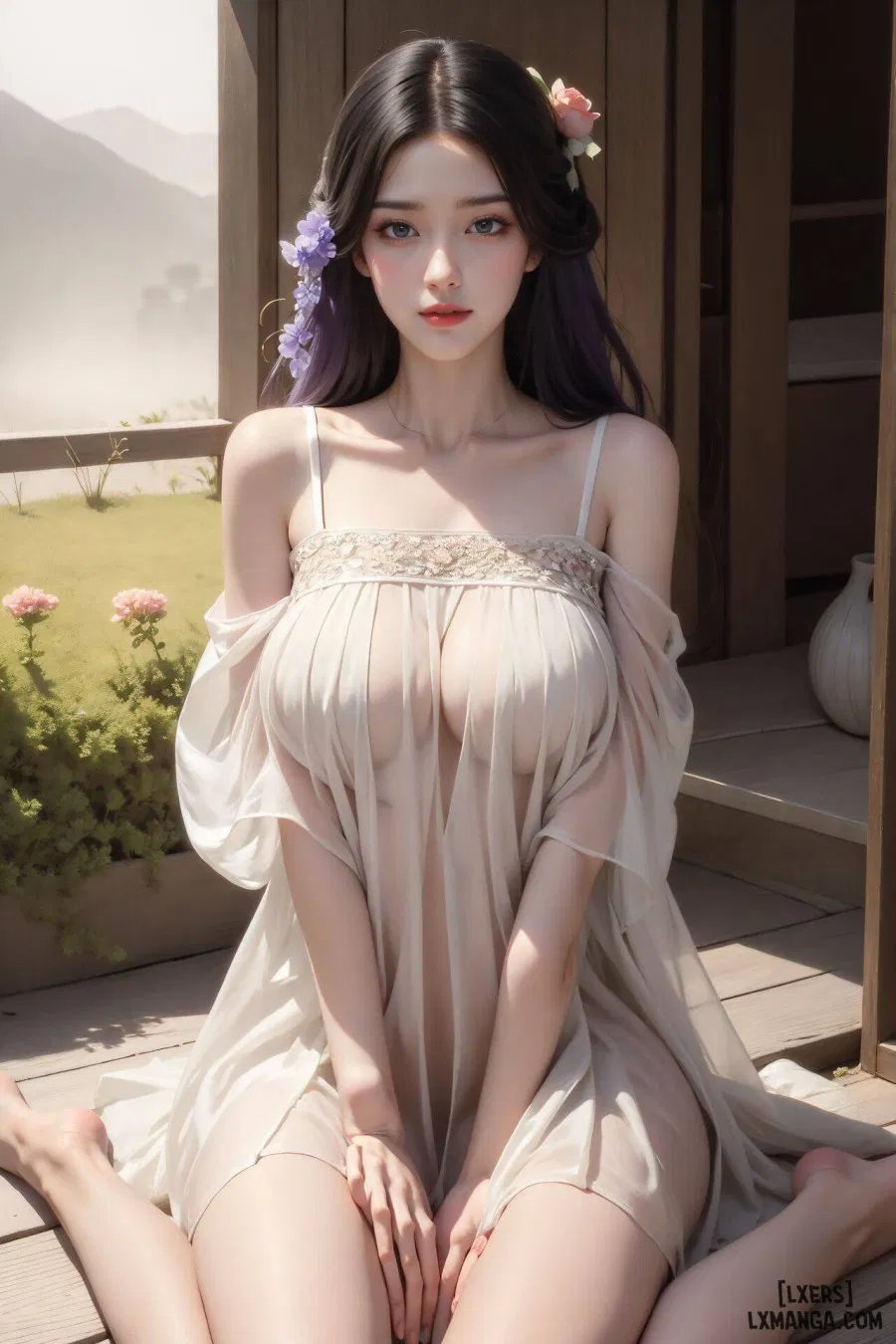 Artist AI Generated 
