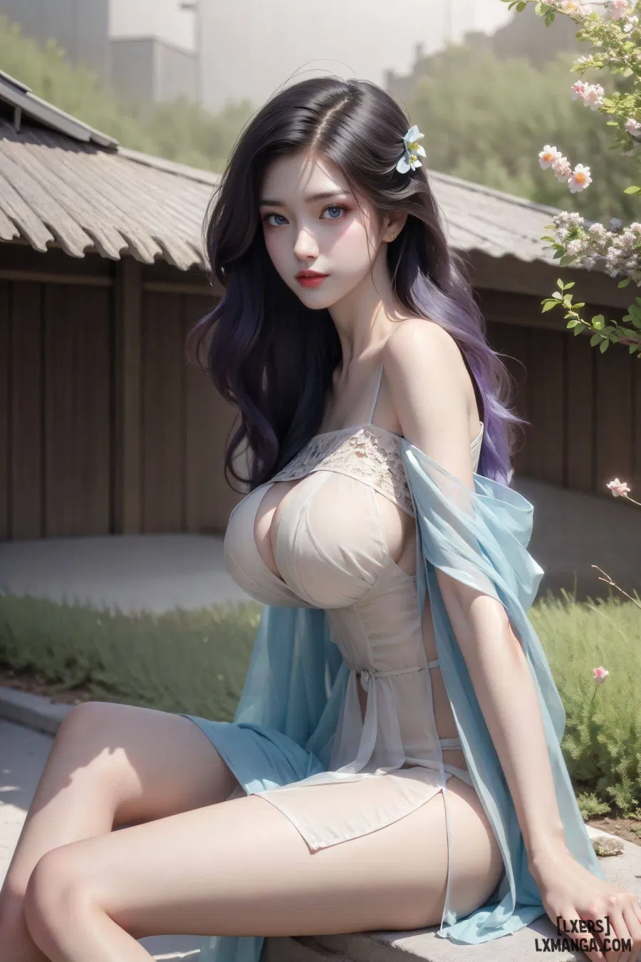 Artist AI Generated 