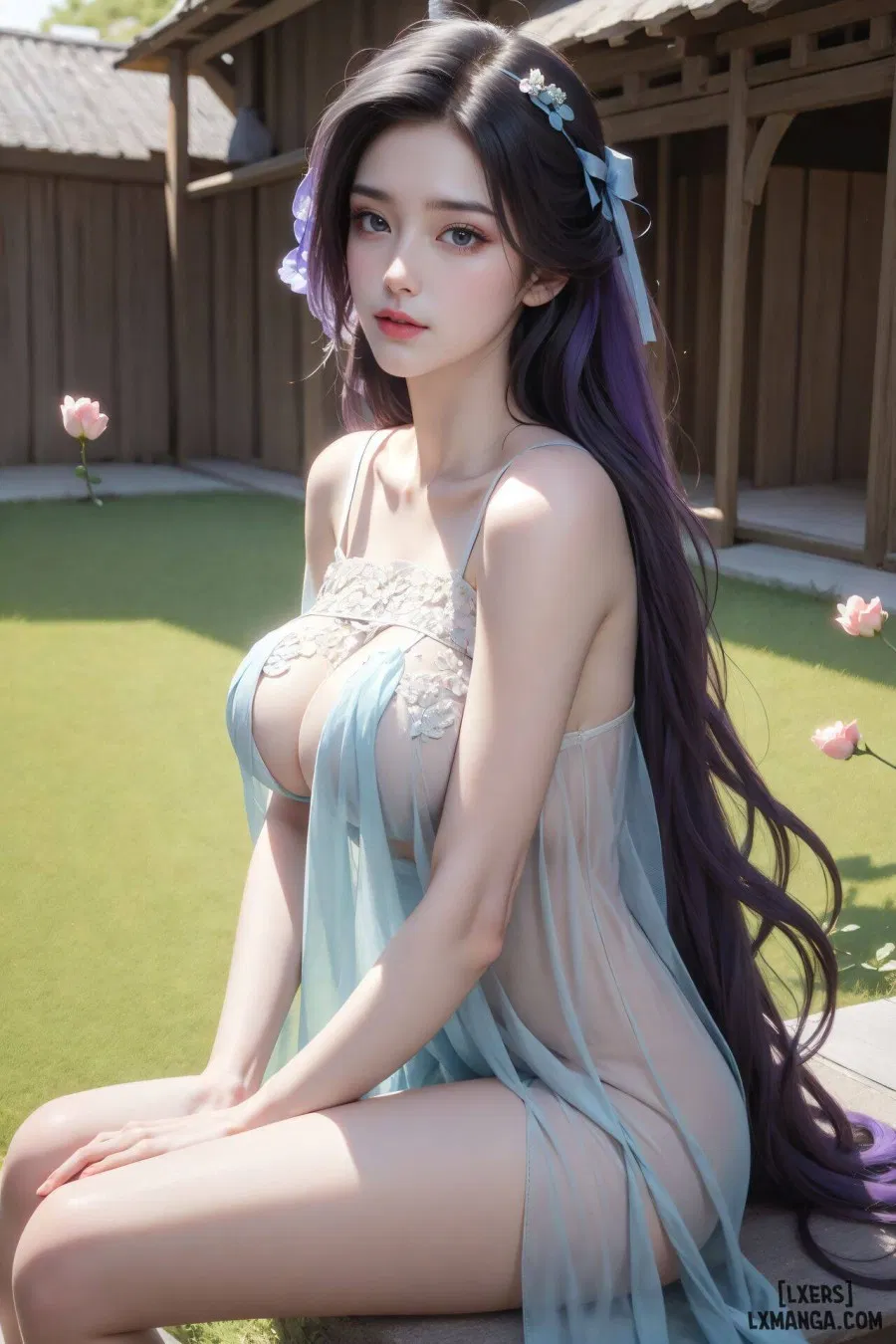 Artist AI Generated 