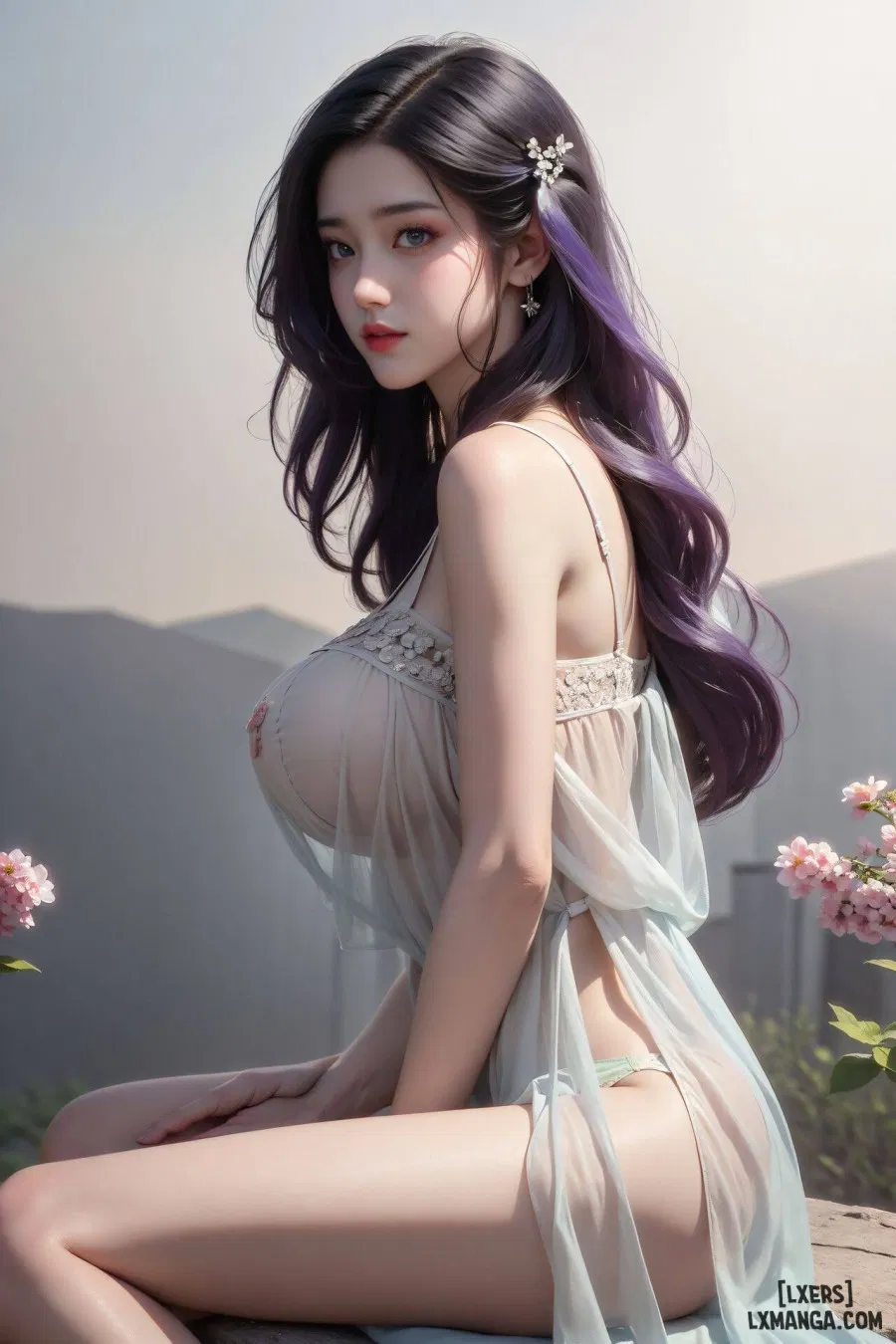 Artist AI Generated 