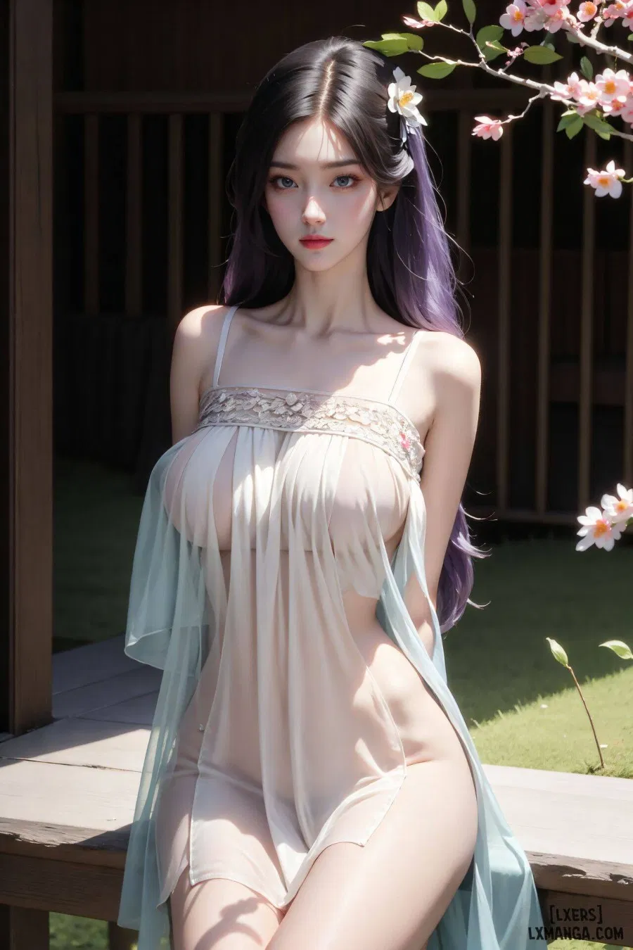 Artist AI Generated 