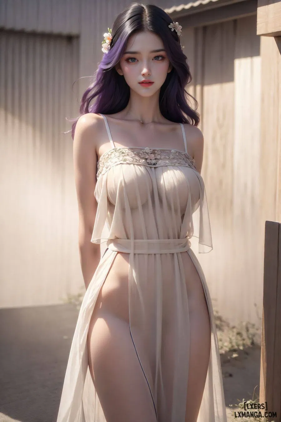 Artist AI Generated 