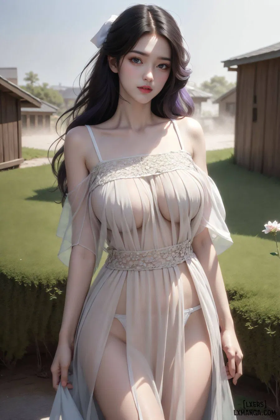 Artist AI Generated 