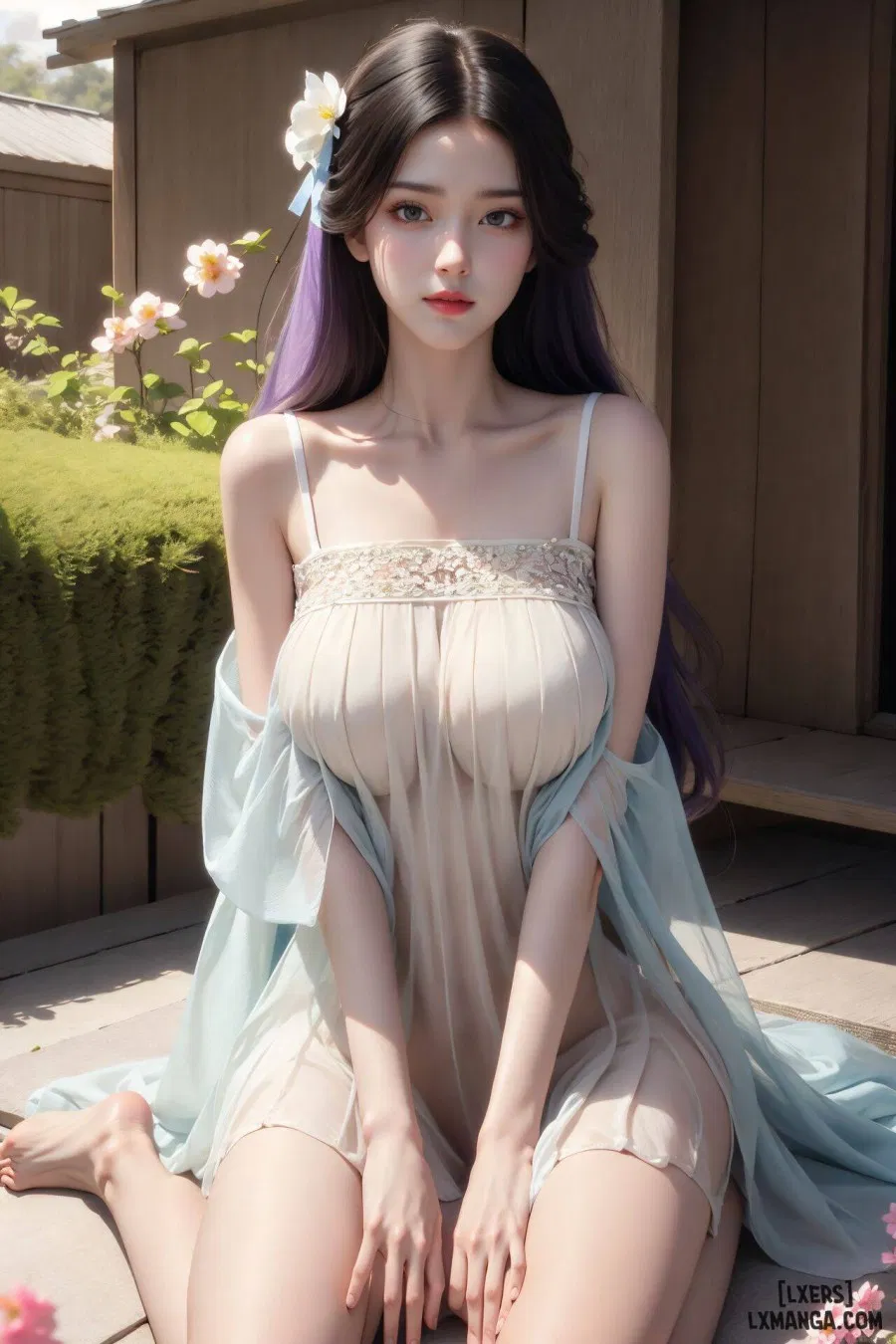 Artist AI Generated 