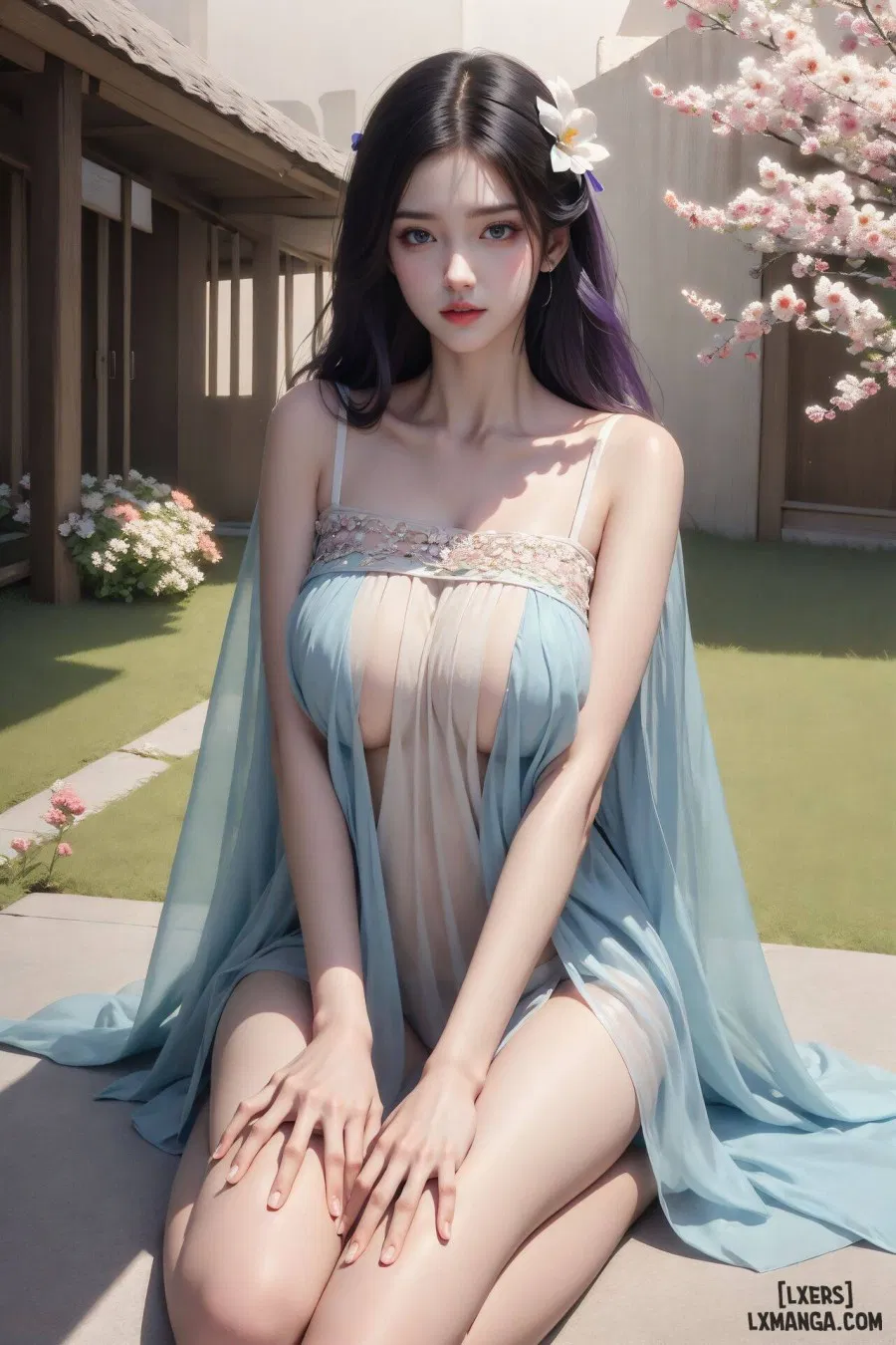 Artist AI Generated 