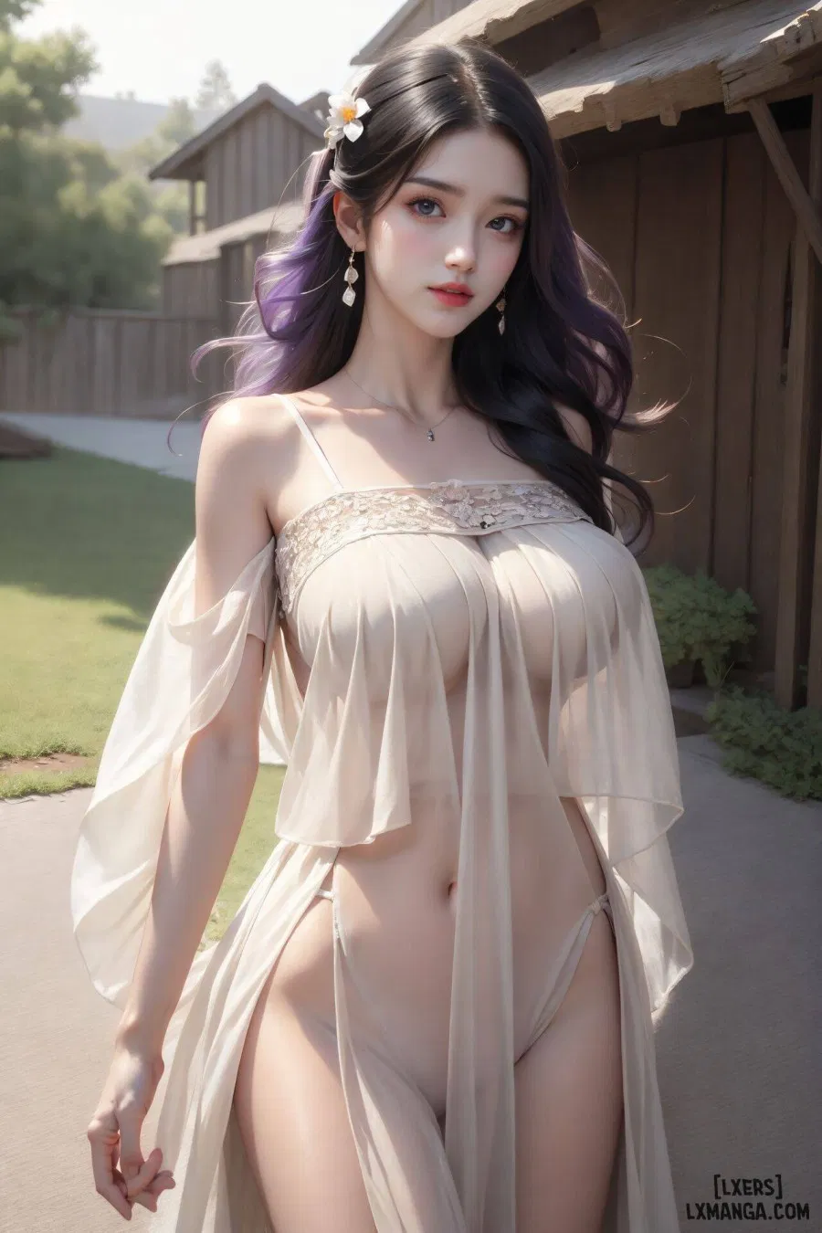 Artist AI Generated 