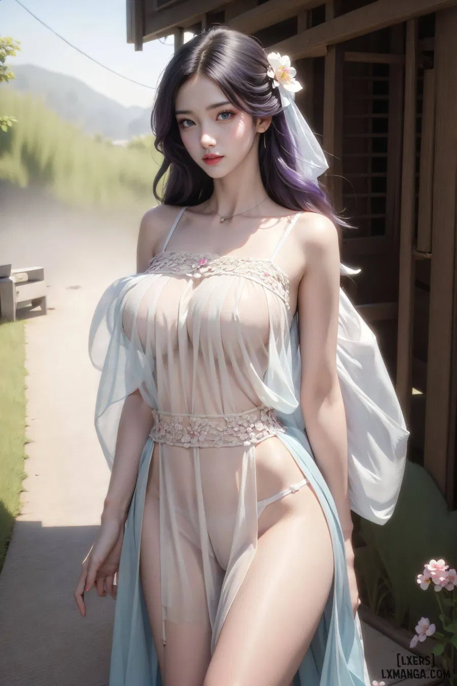 Artist AI Generated 