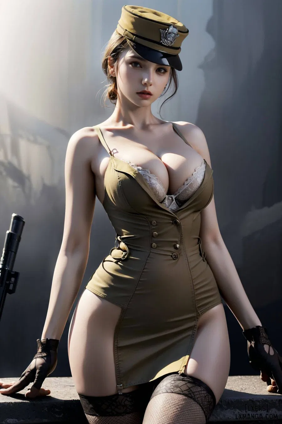 Artist AI Generated 