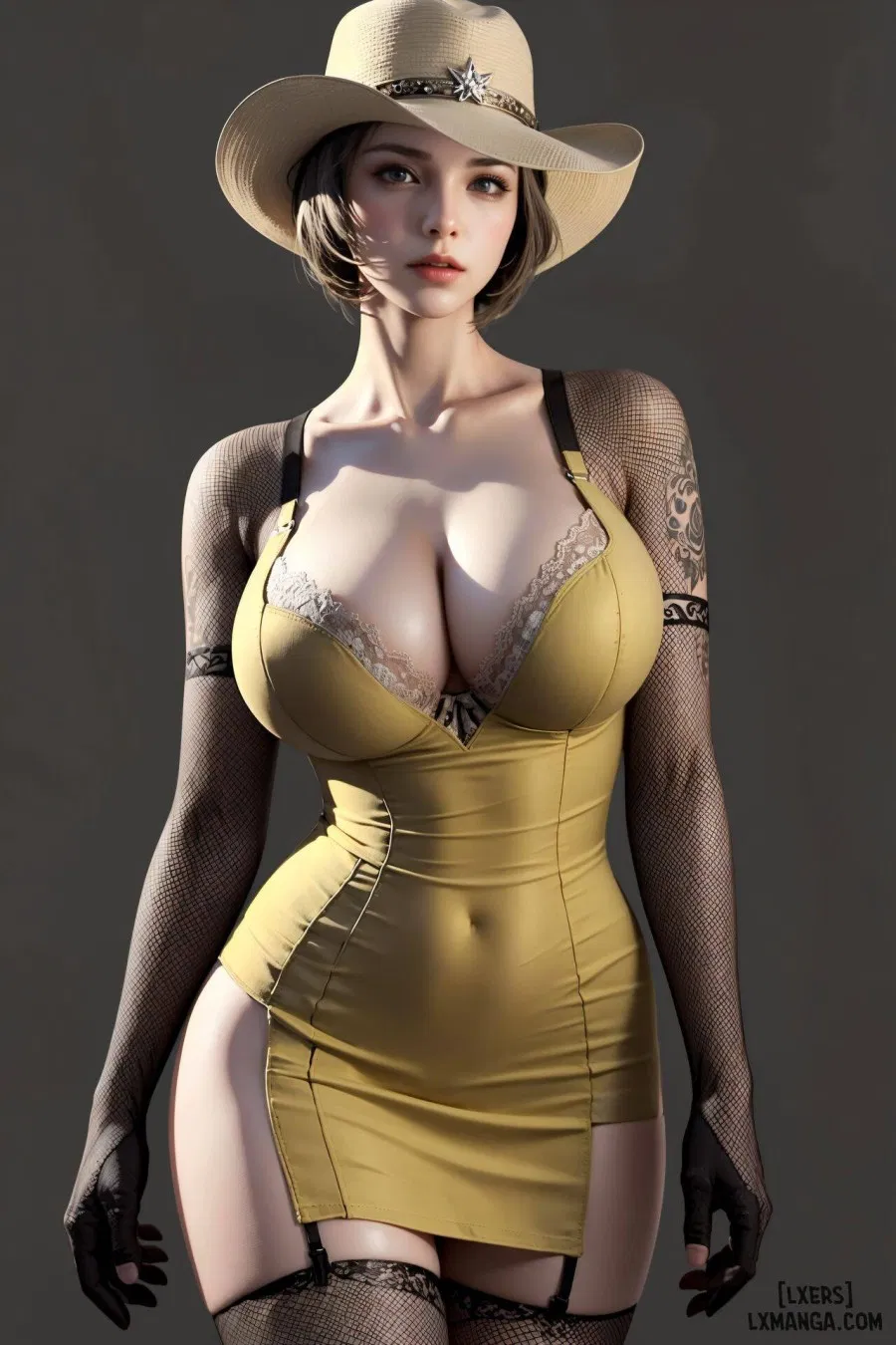 Artist AI Generated 