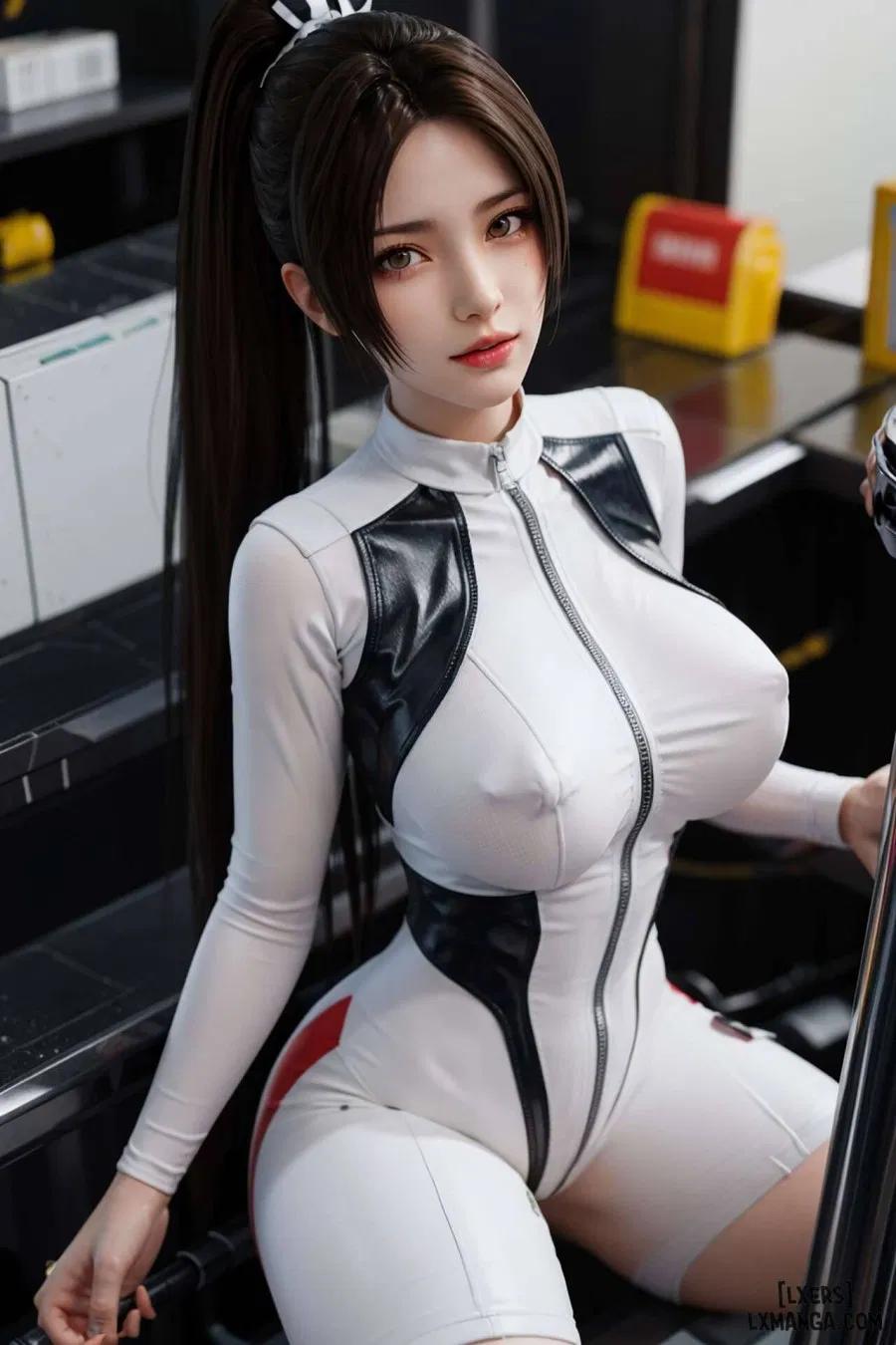 Artist AI Generated 