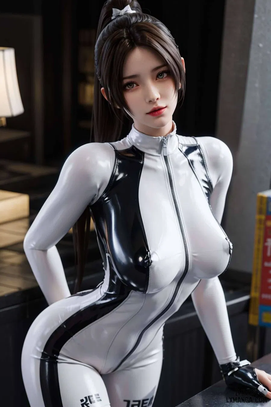 Artist AI Generated 