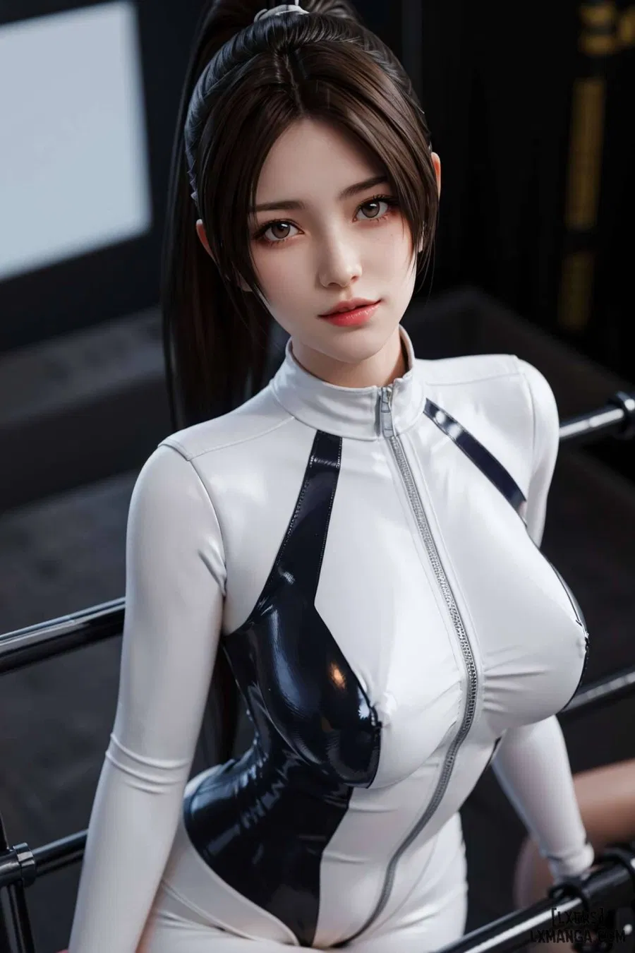 Artist AI Generated 