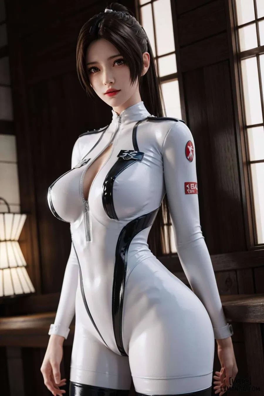 Artist AI Generated 