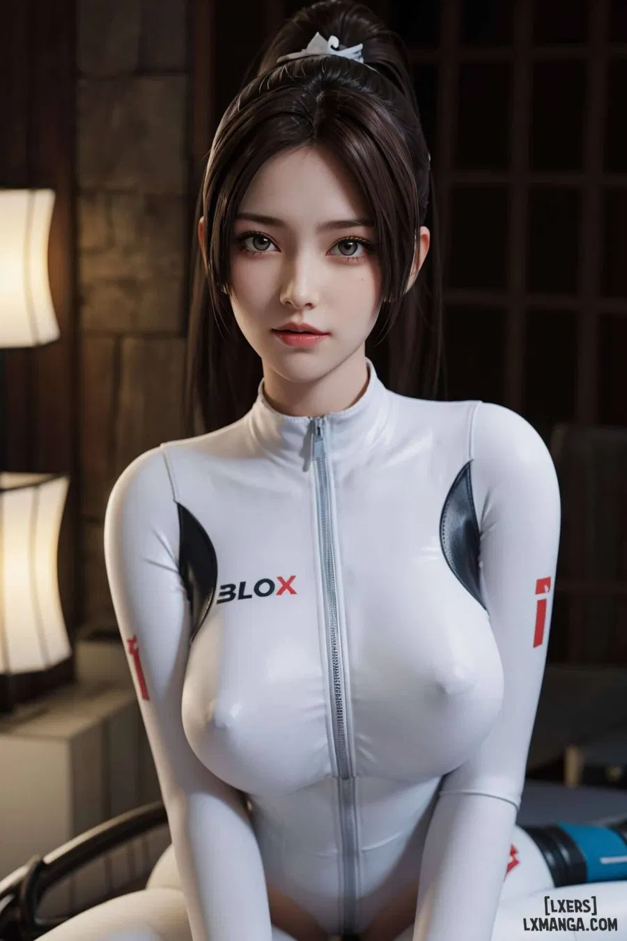 Artist AI Generated 