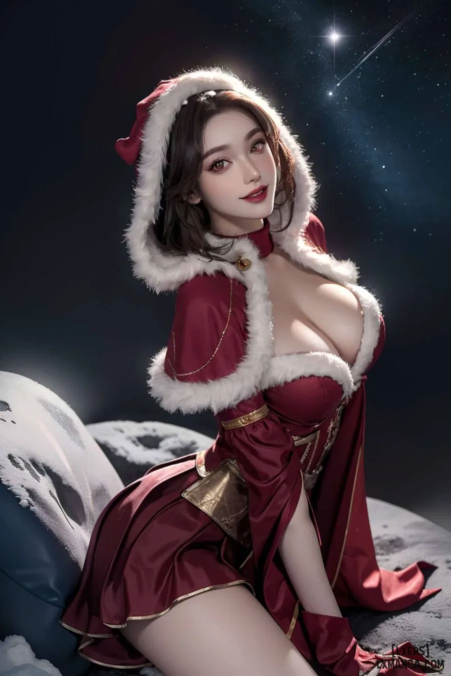 Artist AI Generated 
