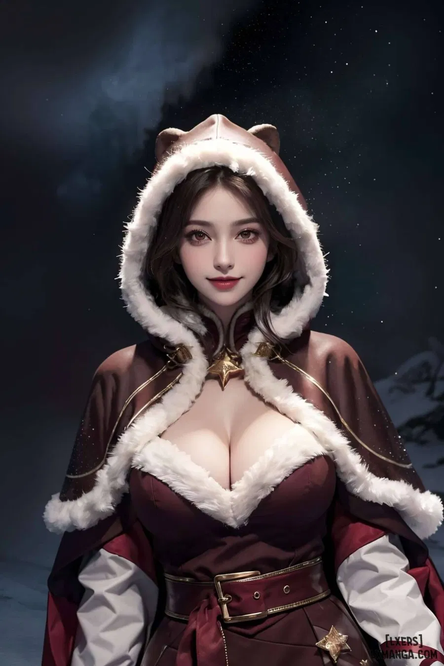 Artist AI Generated 