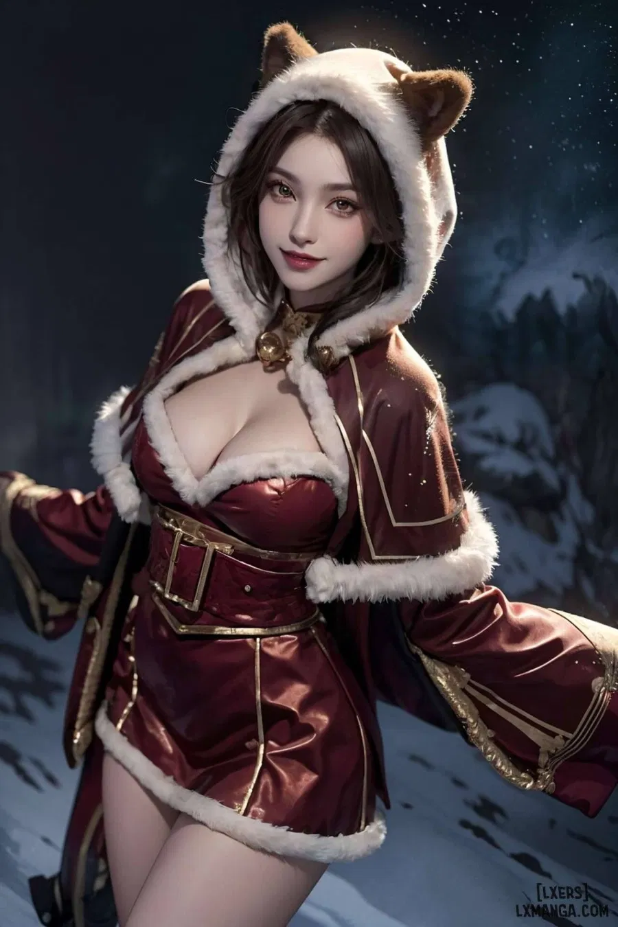 Artist AI Generated 