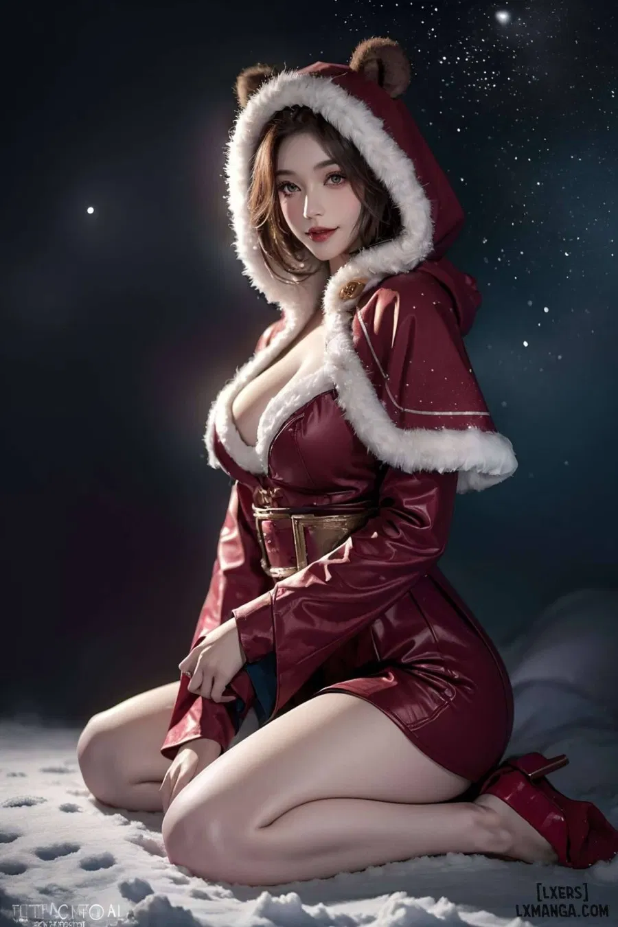 Artist AI Generated 