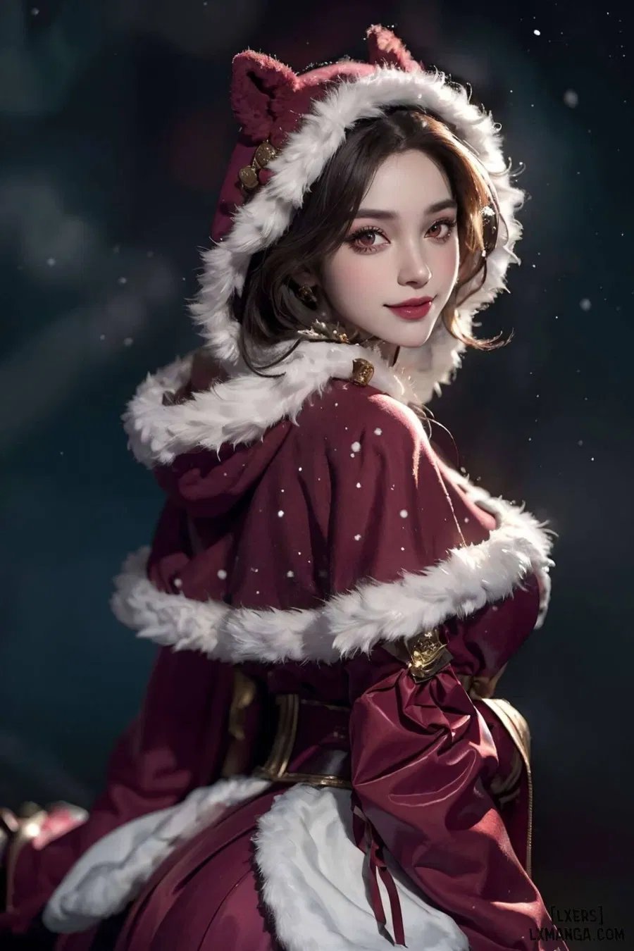 Artist AI Generated 