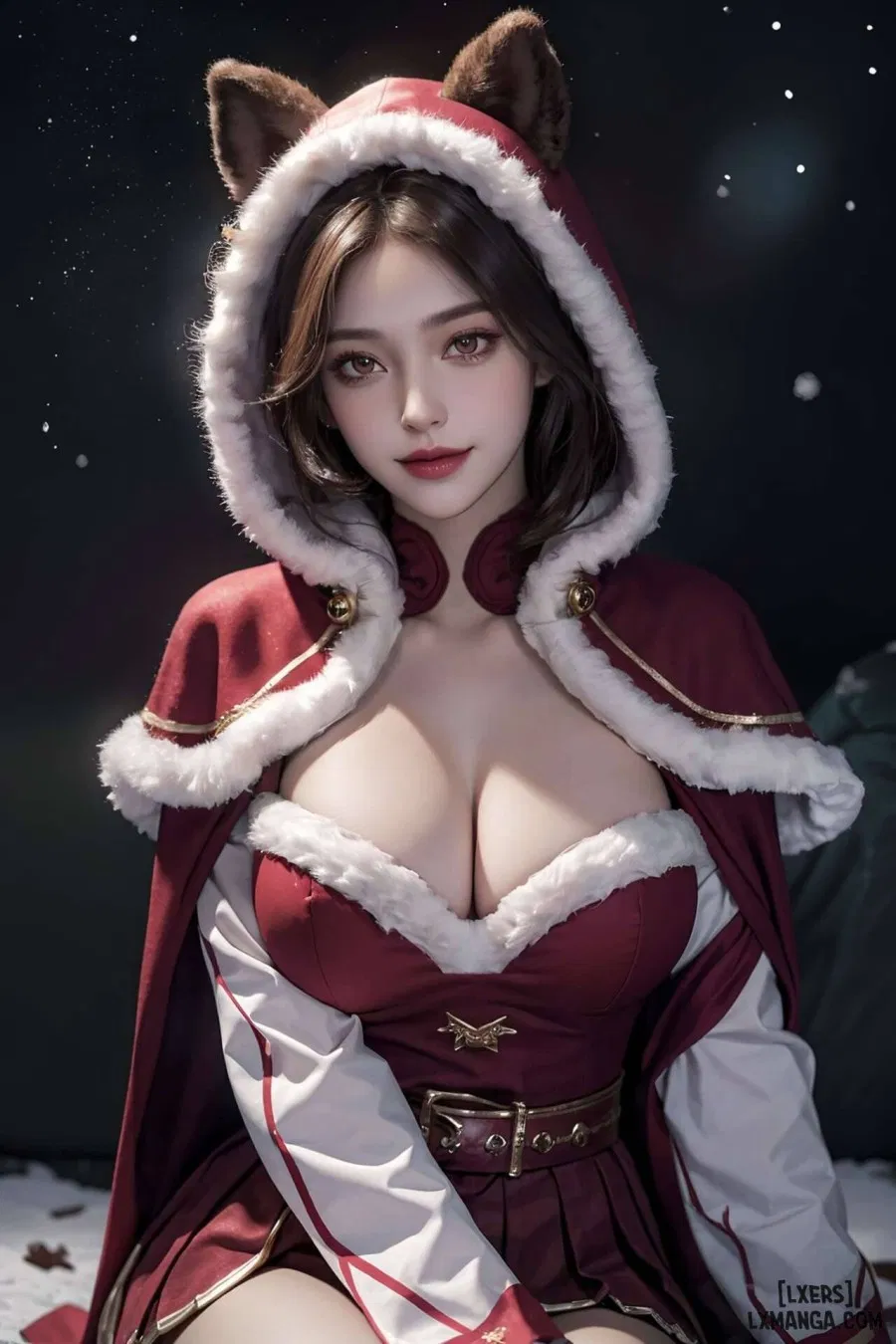 Artist AI Generated 