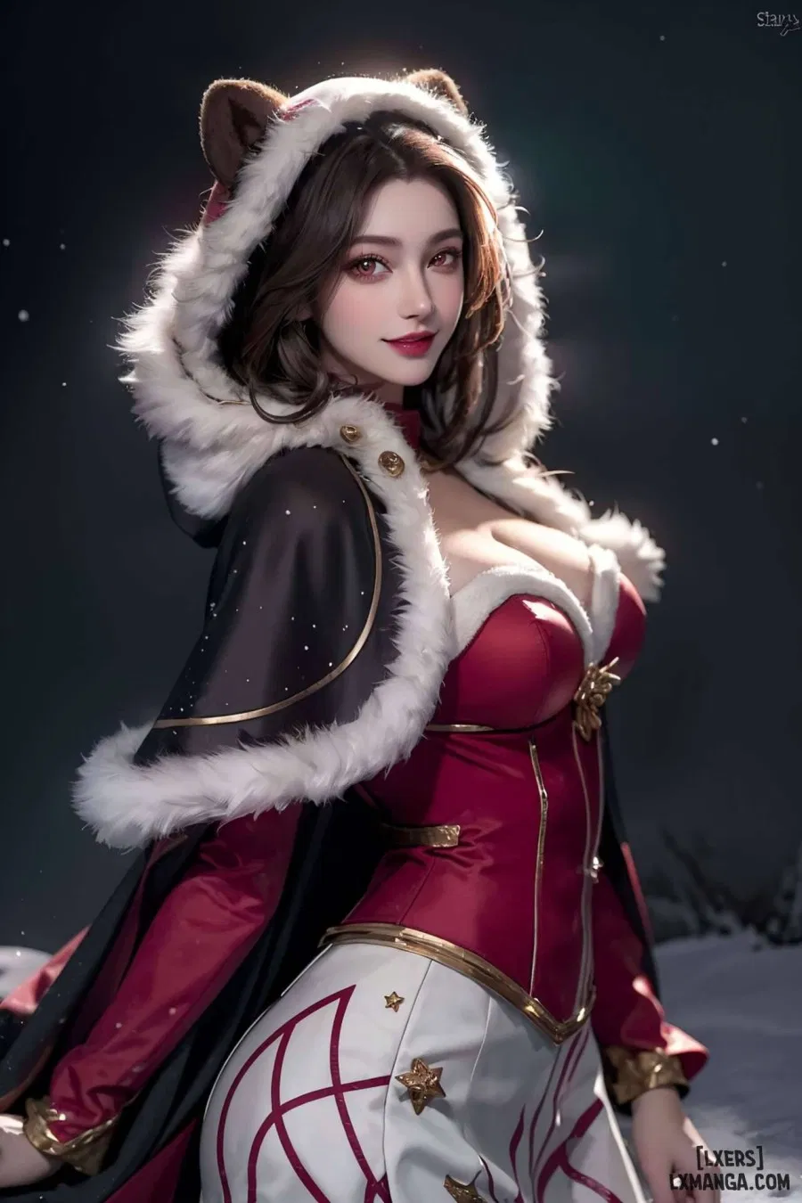 Artist AI Generated 