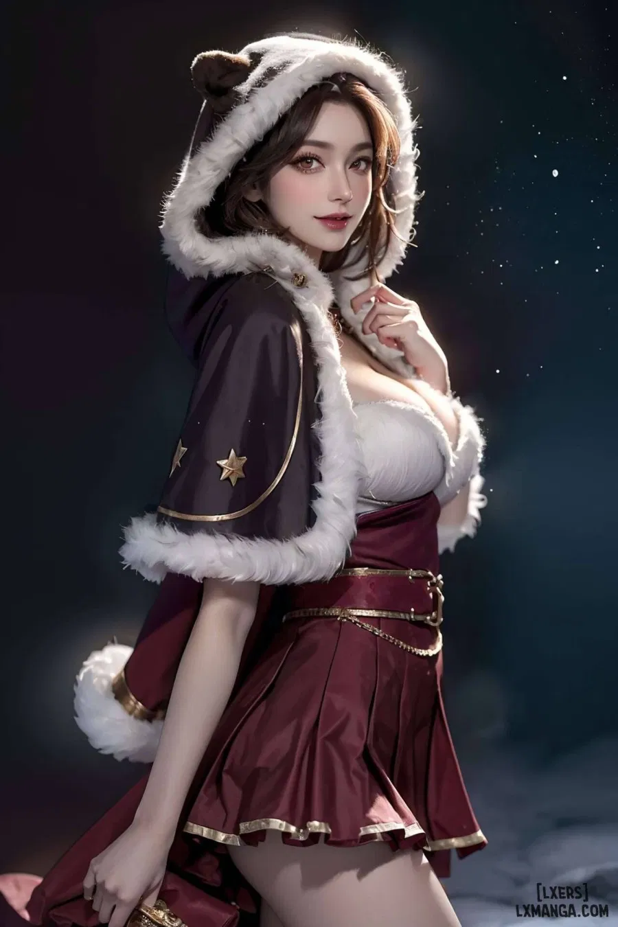 Artist AI Generated 
