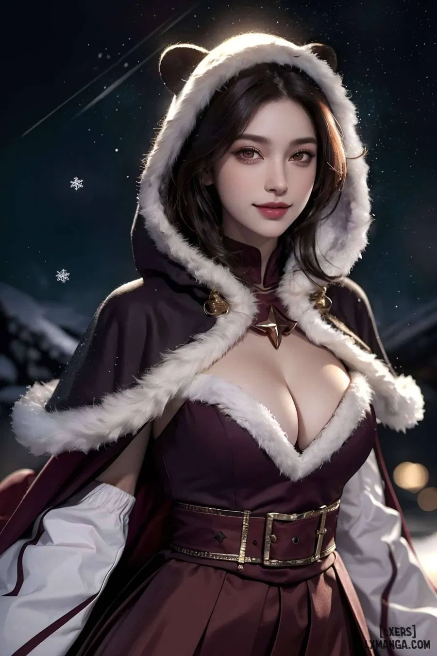 Artist AI Generated 
