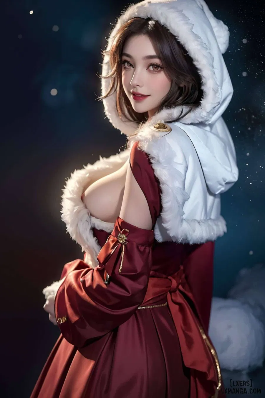 Artist AI Generated 