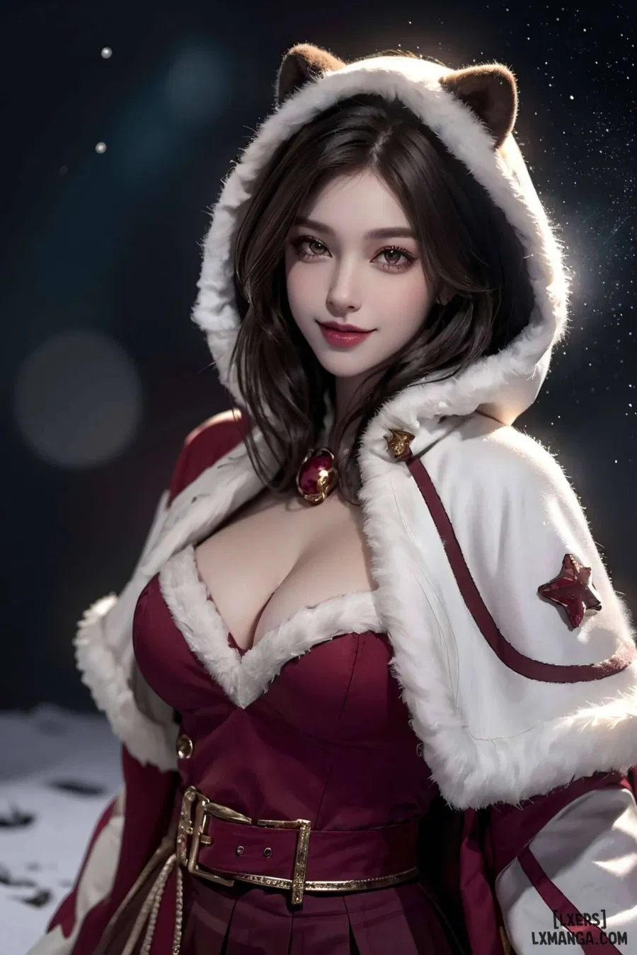 Artist AI Generated 