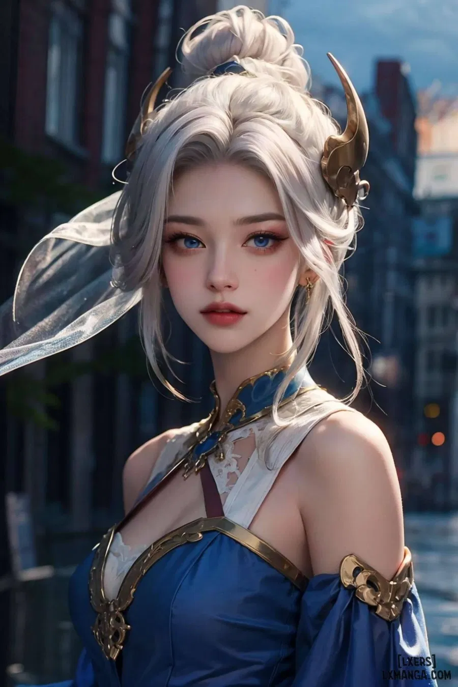 Artist AI Generated 